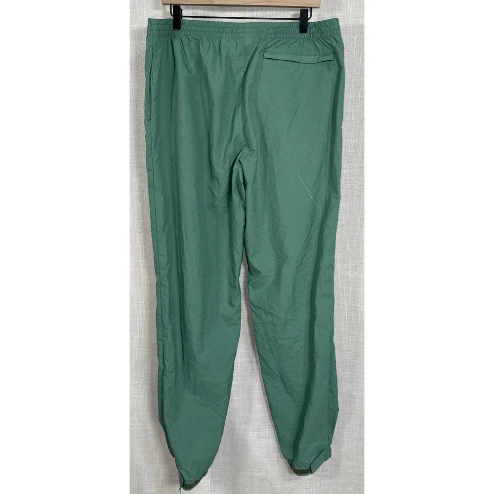Vtg 80s The North Face 2‎ Piece Track Suit Set Jacket Pants Men's L Windbreaker